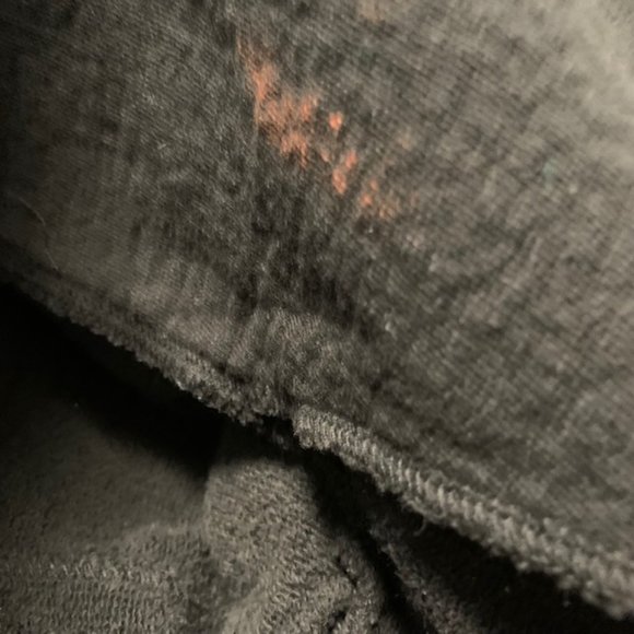 Ralph Lauren Polo Jeans Black Military Jacket - Picture 5 of 7